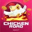 Chicken Road Casino-Spiel Logo